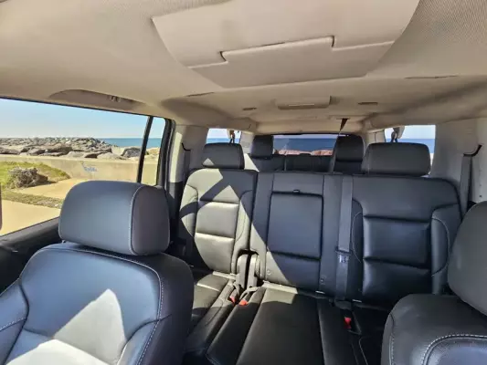 Chevrolet Suburban ქირავდება საქართველოში