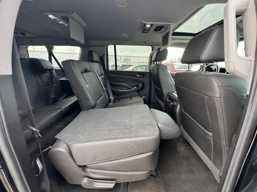 Chevrolet Suburban ქირავდება საქართველოში