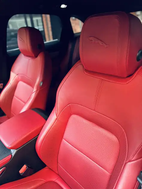 Jaguar F-Pace ქირავდება საქართველოში