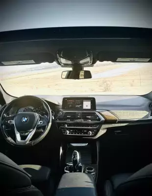 BMW X4 ქირავდება საქართველოში