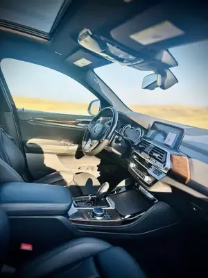 BMW X4 ქირავდება საქართველოში