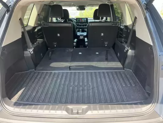 Toyota Grand Highlander ქირავდება საქართველოში