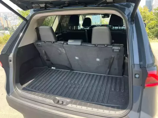 Toyota Grand Highlander ქირავდება საქართველოში