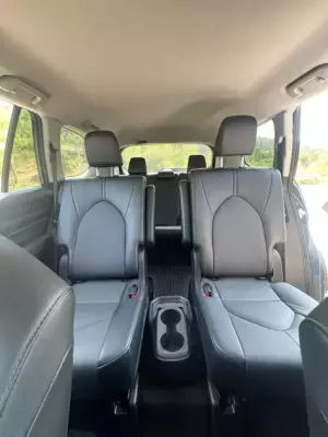 Toyota Grand Highlander ქირავდება საქართველოში