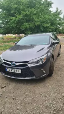 Toyota Camry ქირავდება საქართველოში