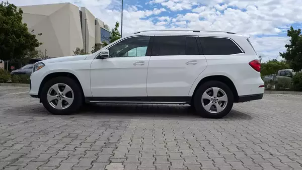 Mercedes GLS 450 ქირავდება ბორჯომი -ში