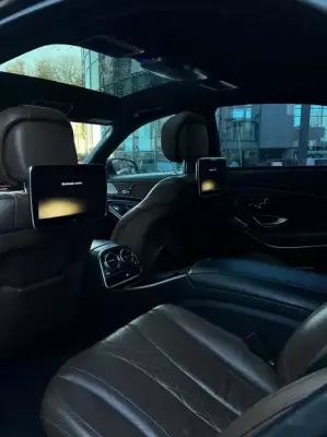 Mercedes S Класс для аренды в Грузии