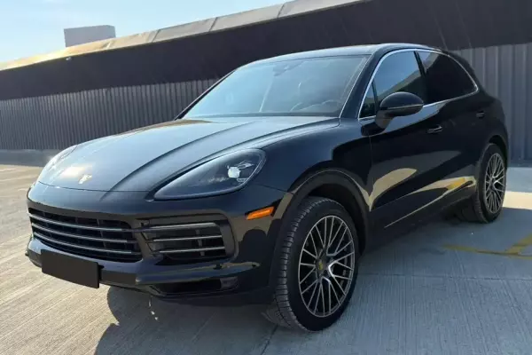 Porsche Cayenne ქირავდება საქართველოში