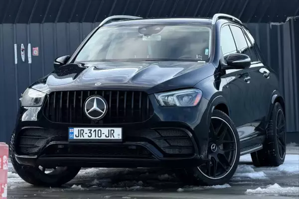 Mercedes GLE 350 ქირავდება საქართველოში