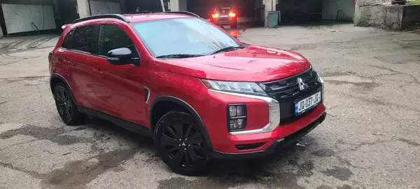 Mitsubishi RVR ქირავდება საქართველო -ში