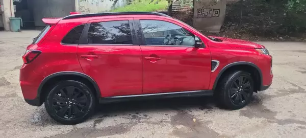 Mitsubishi RVR ქირავდება საქართველოში