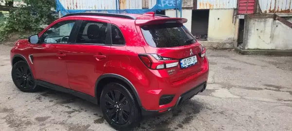 Mitsubishi RVR ქირავდება საქართველოში