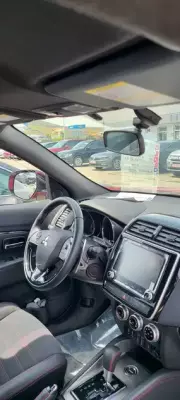 Mitsubishi RVR ქირავდება საქართველოში
