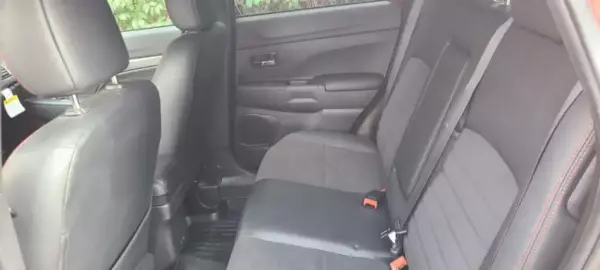 Mitsubishi RVR ქირავდება საქართველოში
