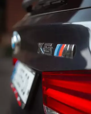 BMW X5 M ქირავდება თელავში