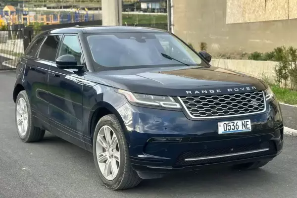 Range Rover Velar ქირავდება საქართველო -ში