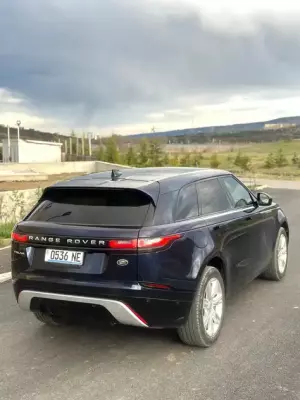 Range Rover Velar ქირავდება საქართველოში