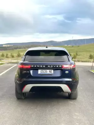 Range Rover Velar ქირავდება საქართველოში