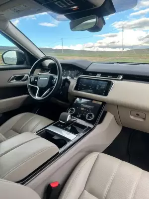 Range Rover Velar ქირავდება საქართველოში