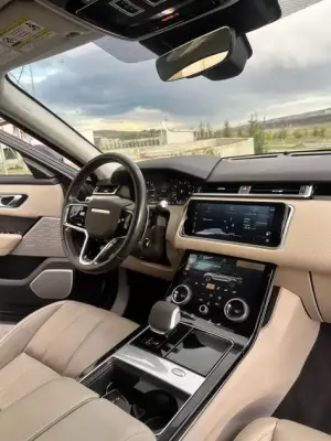 Range Rover Velar ქირავდება საქართველოში