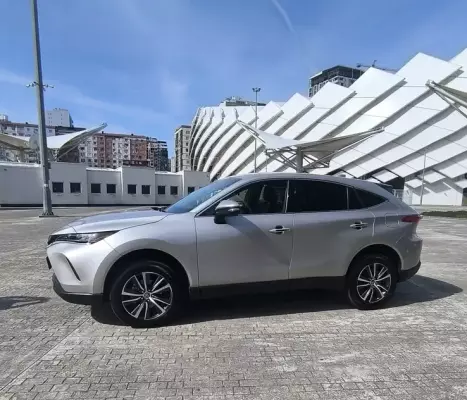 Toyota Venza ქირავდება საქართველოში