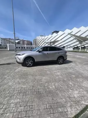 Toyota Venza ქირავდება საქართველოში
