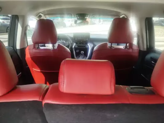 Toyota Venza ქირავდება საქართველოში