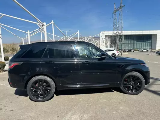 Range Rover Sport ქირავდება საქართველოში