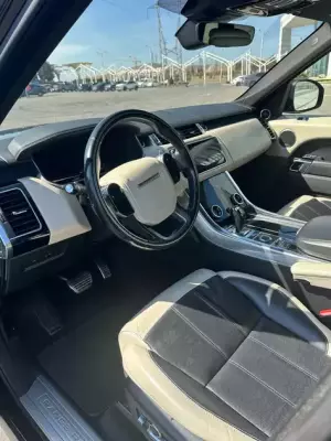 Range Rover Sport ქირავდება საქართველოში