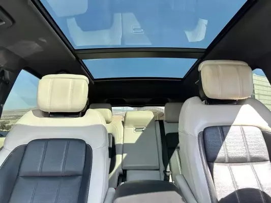Range Rover Sport ქირავდება საქართველოში