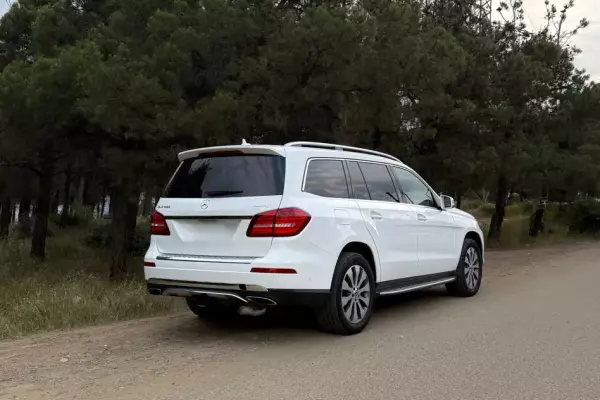 Mercedes GLS 450 for rent in Mtskheta