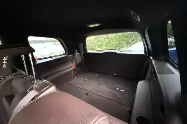 Mercedes GLS 450 for rent in Mtskheta