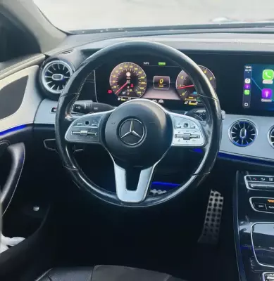 Mercedes CLS 350 ქირავდება საქართველოში