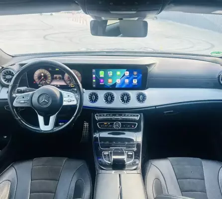 Mercedes CLS 350 ქირავდება საქართველოში