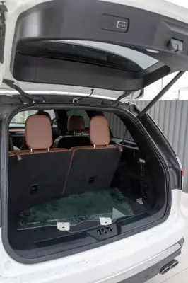 Lincoln Aviator ქირავდება საქართველოში