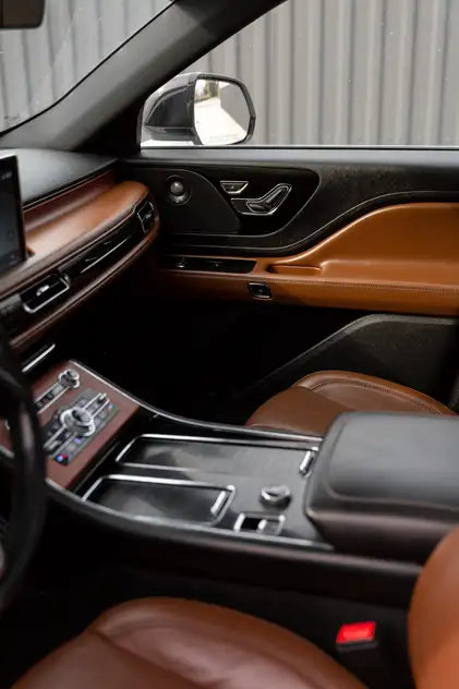 Lincoln Aviator ქირავდება საქართველოში