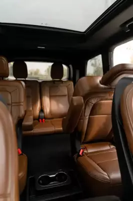 Lincoln Aviator ქირავდება საქართველოში