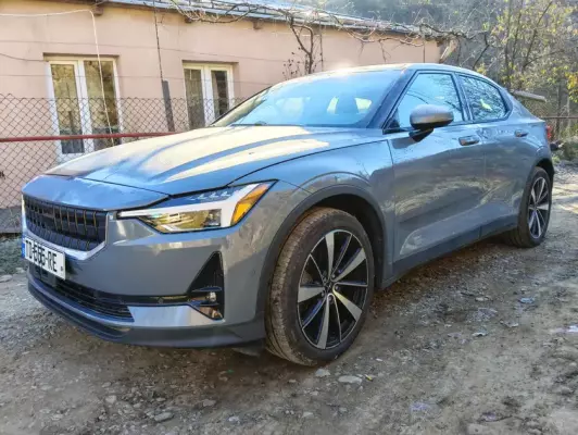 Polestar 2 ქირავდება საქართველო -ში