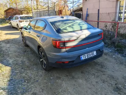 Polestar 2 ქირავდება საქართველოში