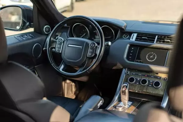Range Rover Sport for rent in Shekvetili