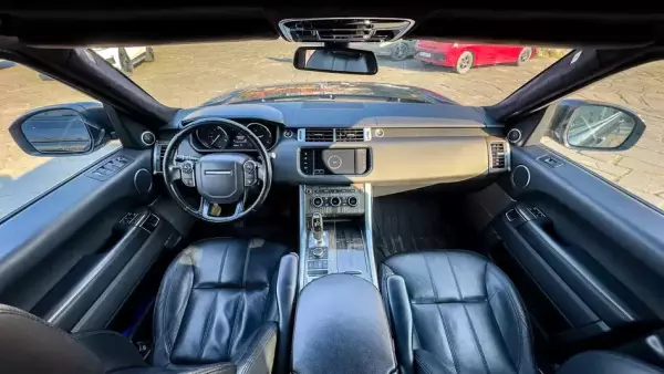 Range Rover Sport for rent in Shekvetili