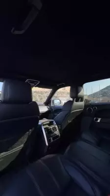 Range Rover Sport for rent in Shekvetili