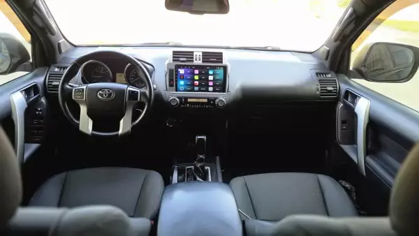 Toyota Prado для аренды в Чакви