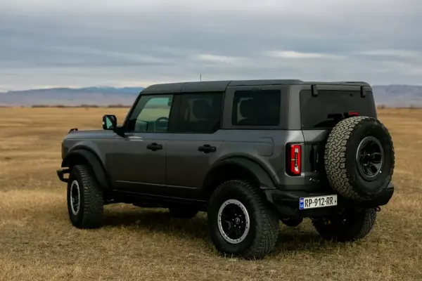 Ford Bronco для аренды в Сарпи