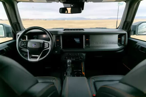 Ford Bronco для аренды в Сарпи