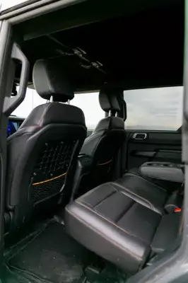 Ford Bronco для аренды в Сарпи