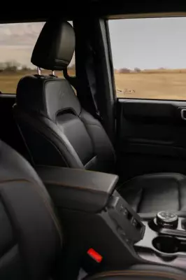 Ford Bronco для аренды в Сарпи