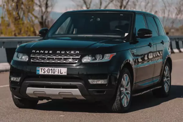 Range Rover Sport ქირავდება საქართველო -ში