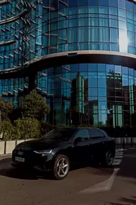 Audi Q8 ქირავდება საქართველოში