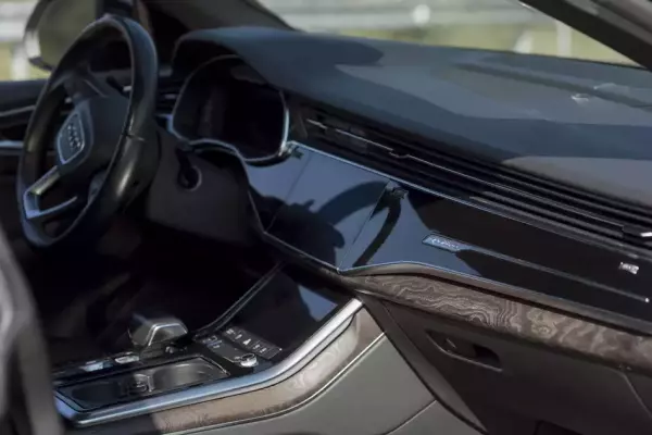 Audi Q8 ქირავდება საქართველოში
